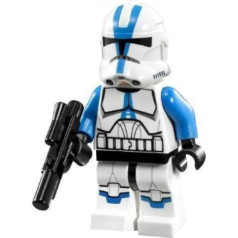 501st CLONE TROOPER - LEGO Star Wars Minifigure