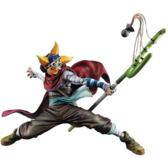 One Piece Soge King Statuette P.O.P. Playback Memories 17 cm