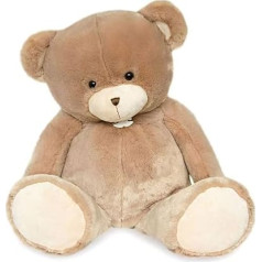 Histoire d'Ours HO2896 Bellydou Bear Boy Champagne 90 cm Brown