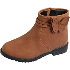 Children's Winter Barefoot Shoes - Barefoot Wellington Boots Barefoot Children's Boots Cute Boots Girls Lightweight Low Shoes Boots Kids Winter Boots Winter Outdoor Non-Slip Winter Shoes