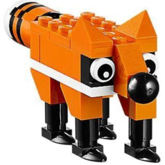 Lego 40218 Mini Model Fox