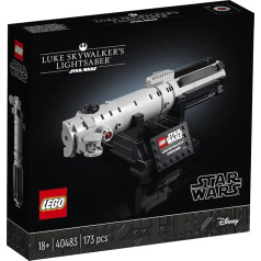 LEGO 40483 Star Wars Luke Skywalker's Lightsaber