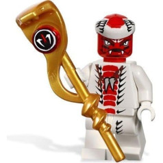LEGO® Ninjago Snappa Minifigure