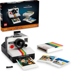 LEGO Ideas 21345 Polaroid OneStep SX-70 Instant Camera (516 Pieces)