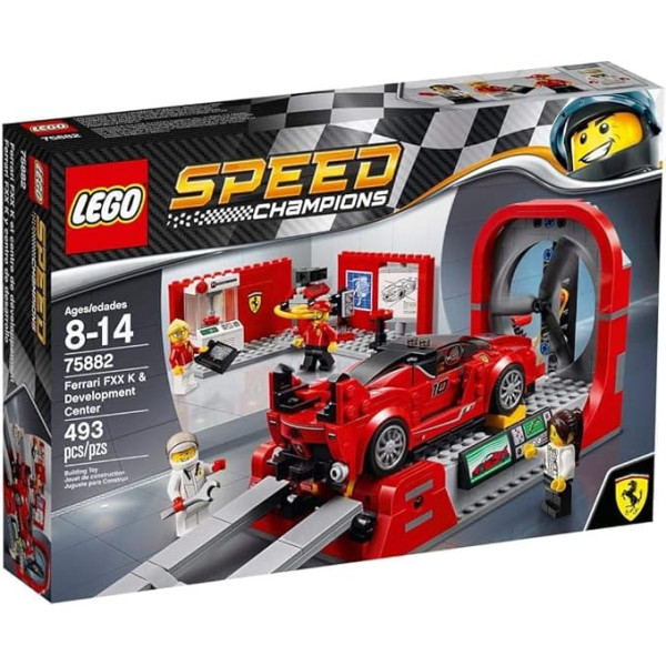 LEGO Speed Champions 75882 