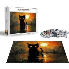 Puzzle Weihnachten Puzzle 4000 Teile Baum Holzpuzzle Erwachsene, Premium Quality Klassische Wooden Lernspiel, Klassische Spaß Jigsaw Erwachsene, Challenging Game Jigsaws für Wohnkultur Geschenk x-259