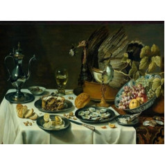 Puzzle 1000 Teile Ölgemälde Kunst Poster Spielzeug Erwachsene Dekompressionsspiel Xq197Zy 38x26CM