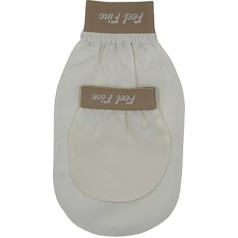 FeelFine Exfoliating Gloves Silk Glove Exfoliating Glove