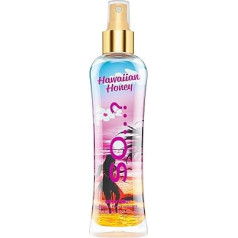 So…? Summer Escapes Women's Hawaiian Honey Scented Body Mist, Body Spray for Women 200 ml