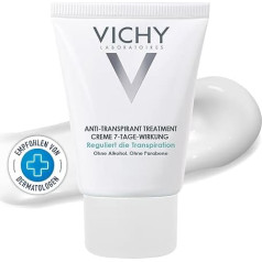 DEO treatment antiperspirant 7 days cream 30 ml