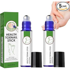Nailshield Anti -Pilzstock, Monsalife Nagelschild Anti -Pilzstab Roll eins, natürlicher Nagelstärker für beschädigte Nägel, Nagelpilzbehandlung für Zehennagel, Nagelpflege Reparaturserum (2pcs)