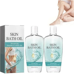 Acidified Original Skin Bath Oil So Soft, Skin So Soft Original Bath Oil, Original Skin Bath Oil So Soft, Original Bath Oil Bath Oil, Smooths and Makes Dry or Rough Skin Soft