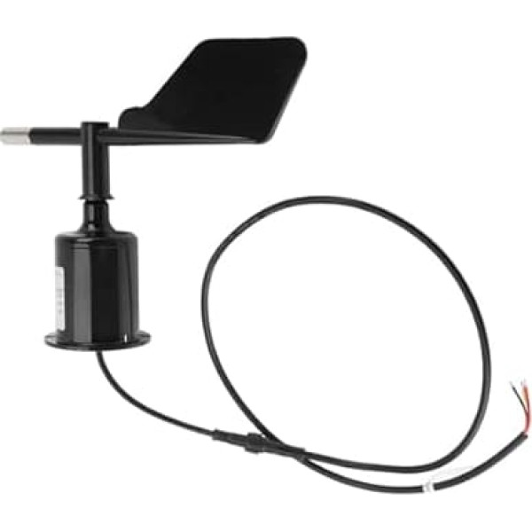 Omnidirectional 360 Degree Wind Direction Sensor DC9 30V 4mA to 20mA ABS Housing for Aerospace Meteorology and Environmental Monitoring