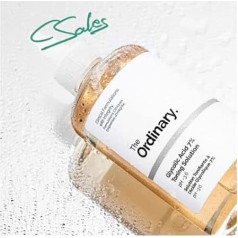 The Ordinary Original 100% Toning Solution | 240 ml | Exfoliating Toner | Cloud.Sales Cosmetics