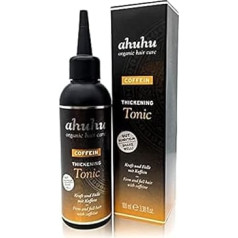ahuhu Organic Hair Care Caffeine Thickening Tonic 100 ml