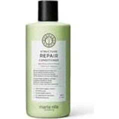 Maria Nila Structure Repair Conditioner, Strengthening Hair Care for Damaged, Dry Hair, Conditioner Sulphate & Paraben-Free