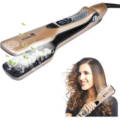 Steam Hair Straightener