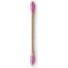 Humble Natural Bamboo Cotton Buds – Purple – Pack of 100