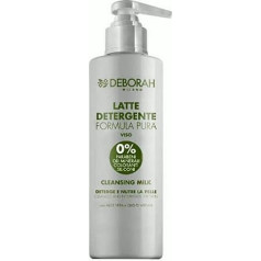 DEBORAH 100% pure Face cleanser 200 ml. - facial care