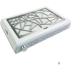 Nagelstaubsauger, Professioneller Nagelsammler-Absaugventilator-Sauger for die Maniküre, für Maniküresalon-Maschine