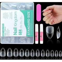 MAGIC ARMOR 504 Nail Tips