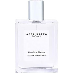 Acca Kappa Muschio Bianco Eau De Cologne 100ml