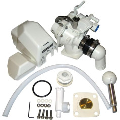 Raritan Fresh Head Conversion Kit - Raw-Pressurised Fresh - Converts PHII, PH, PHC, CPII & CP