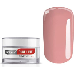 Pure Line Cover 50g UV Gel Camouflage Ideal For French Nails Silcare