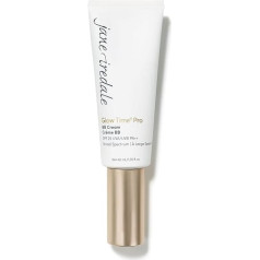 JANE IREDALE Glow Time Pro BB Cream GT7 Moisturising Foundation with Antioxidants and SPF Radiant Finish, Long-Lasting Coverage
