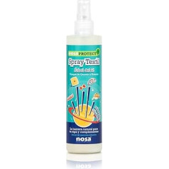 Nosa Nosa Spray Dale Te 250 ml Textil Green
