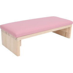 Nail Armrest Manicure Table Station for Nail Polish PU Leather Armrest Nail Hand Cushion Mat Soft Wooden Stand for Nails Art Salon and Home DIY Nail Technician