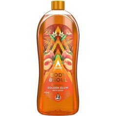 ASTONISH Body & Soul 1 Litre Refreshing Bath Mat - Gold