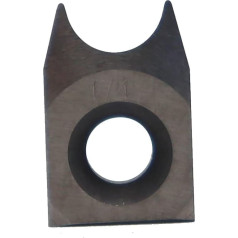 1/4 inch negative rake bead cutter (2820NR)