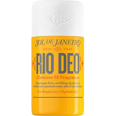 Sol de Janeiro Rio Deodorant Refillable Deodorant