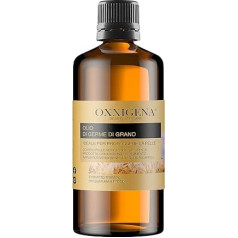 100% Pure Wheat Germ Oil, 1000ml Pack, Ideal for Body Oil for Stretch Marks, Anti-Wrinkle Facial and Weak Hair Treatment