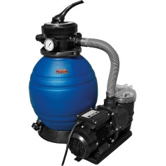Mauk Sand Filter for Pools Including Pump.