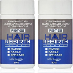 Veana Hair Rebirth Twin Pack, 1 Pack (1 x 40 g) blond