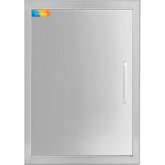 Treshin Outdoor Kitchen Doors 17