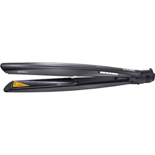 BaByliss ST325E Straightening iron Warm Black hair styling tools ST325E, Straightening iron, Warm, 230 °C, Black