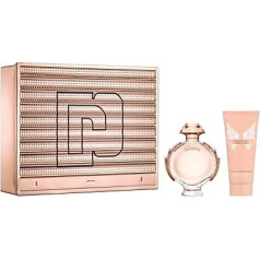 Paco Rabanne Olympea Eau de Parfum & Sensual Body Lotion Gift Set for Her