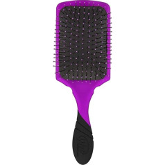 The Wet Brush Condition Edition Paddle Detangling Hair Brush, Purple