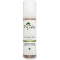 Pinus Vital Natural Cosmetics Regenerating Sole Skin Spray Strengthens and Soothes Irritated Skin Certified Natural Cosmetics 200 ml