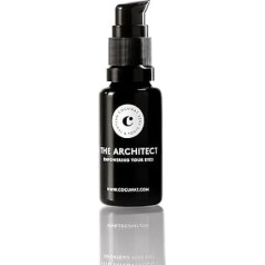 COCUNAT - The Architect - Anti-Ageing Eye Contour - Reduces Wrinkles - Eliminates Bags and Dark Circles - Hyaluronic Acid - Bakuchiol, the Alternative to Retinol - 20ml