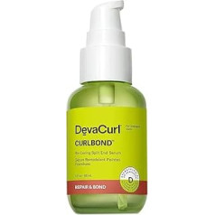 DevaCurl Curlbond Split and Serum for Unisex 3 oz Serum