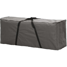 61000038 Professional Cushion Cover 125 x 40 x 50 cm Light Grey