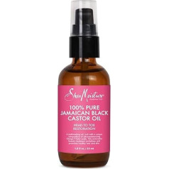 100% Pure Jamaican Black Castor Oil by Shea Moisture