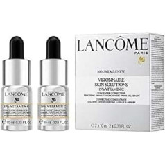 Lancome _visionnaire Skin Solutions 15% Vitamin C Correcting Concentrate Serum Do Twarzy Z Witamine C 2 x 10 ml