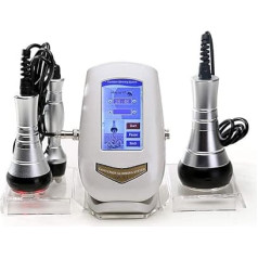 Weight Loss Beauty Machine, 40K Cavitation Ultrasonic RF Radio Frequency Rejuvenation Skin Tightening Pulling Anti-Wrinkle