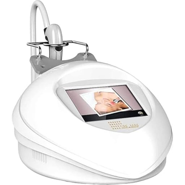 Face Care Vacuum Dot Matrix RF Fracture Pixel RF Skin Tightening Lifting Equipment Beauty Machine Elitzia ETMR20