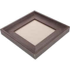 Nagelfarben Präsentationstafel Mit Vintage Holzmaserung Nailart Schaukastenrahmen Für Künstliche Nagelspitzen Stabiler Präsentationsständer Für Nagelproben Für Den Einsatz Zu